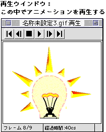 Playback Window